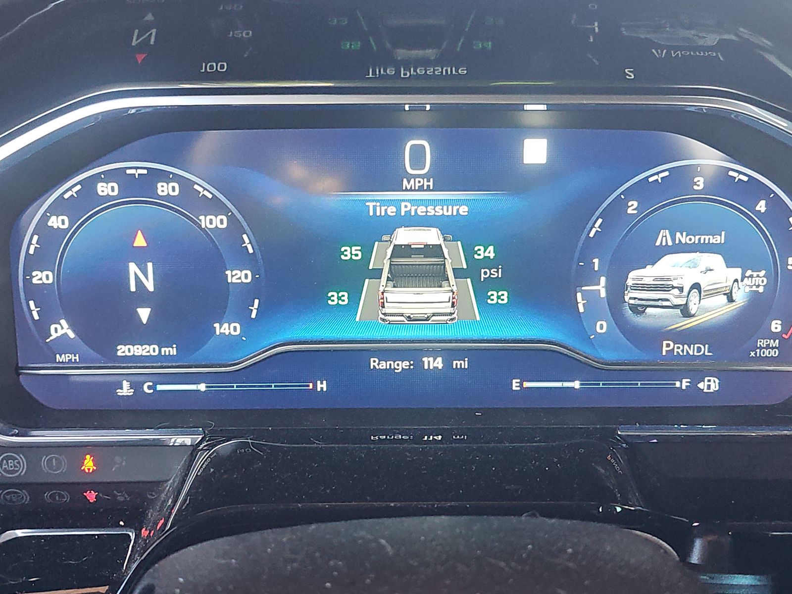 2023 Chevrolet Silverado 1500 LT AWD