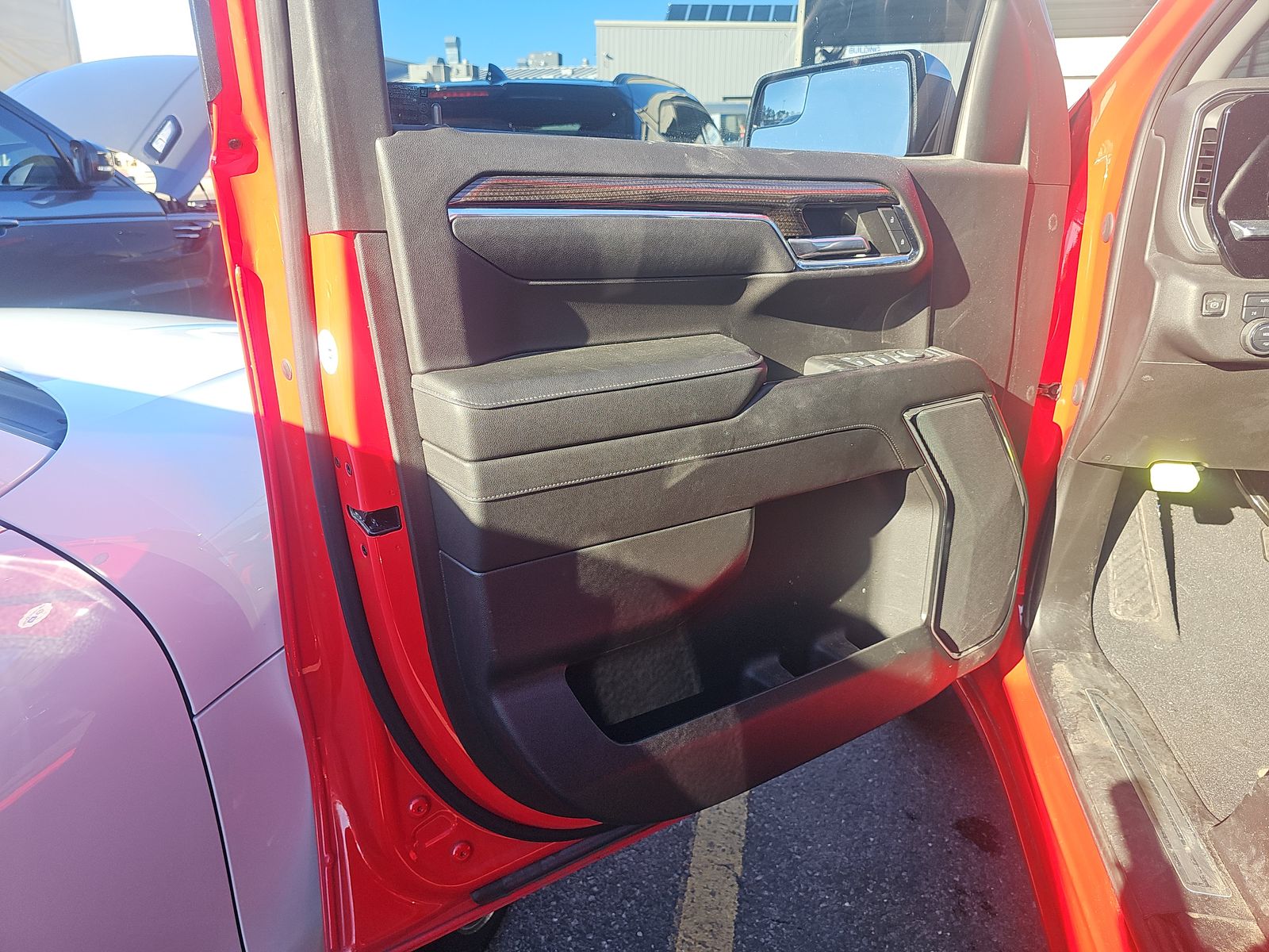 2023 Chevrolet Silverado 1500 LT AWD