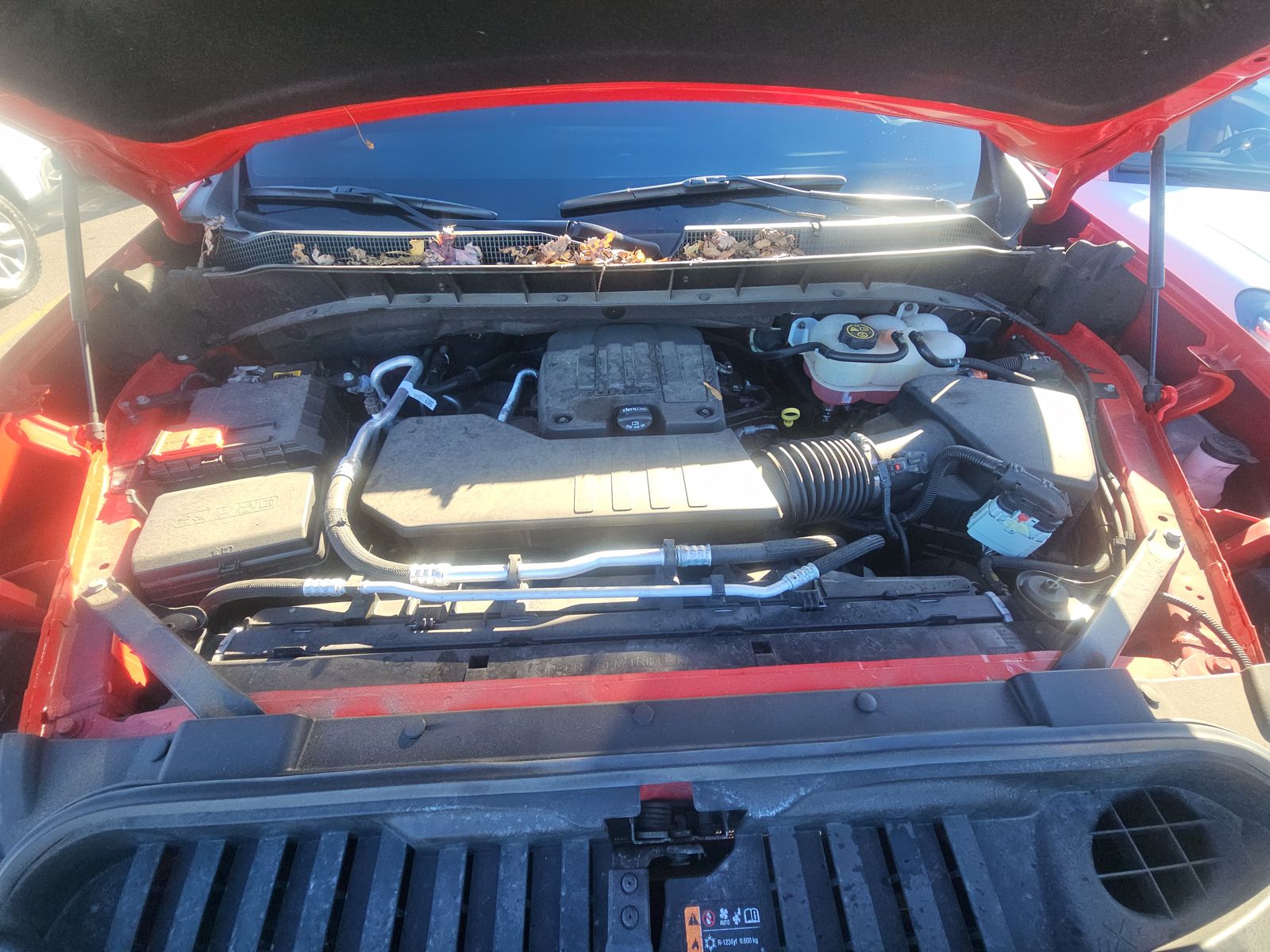 2023 Chevrolet Silverado 1500 LT AWD