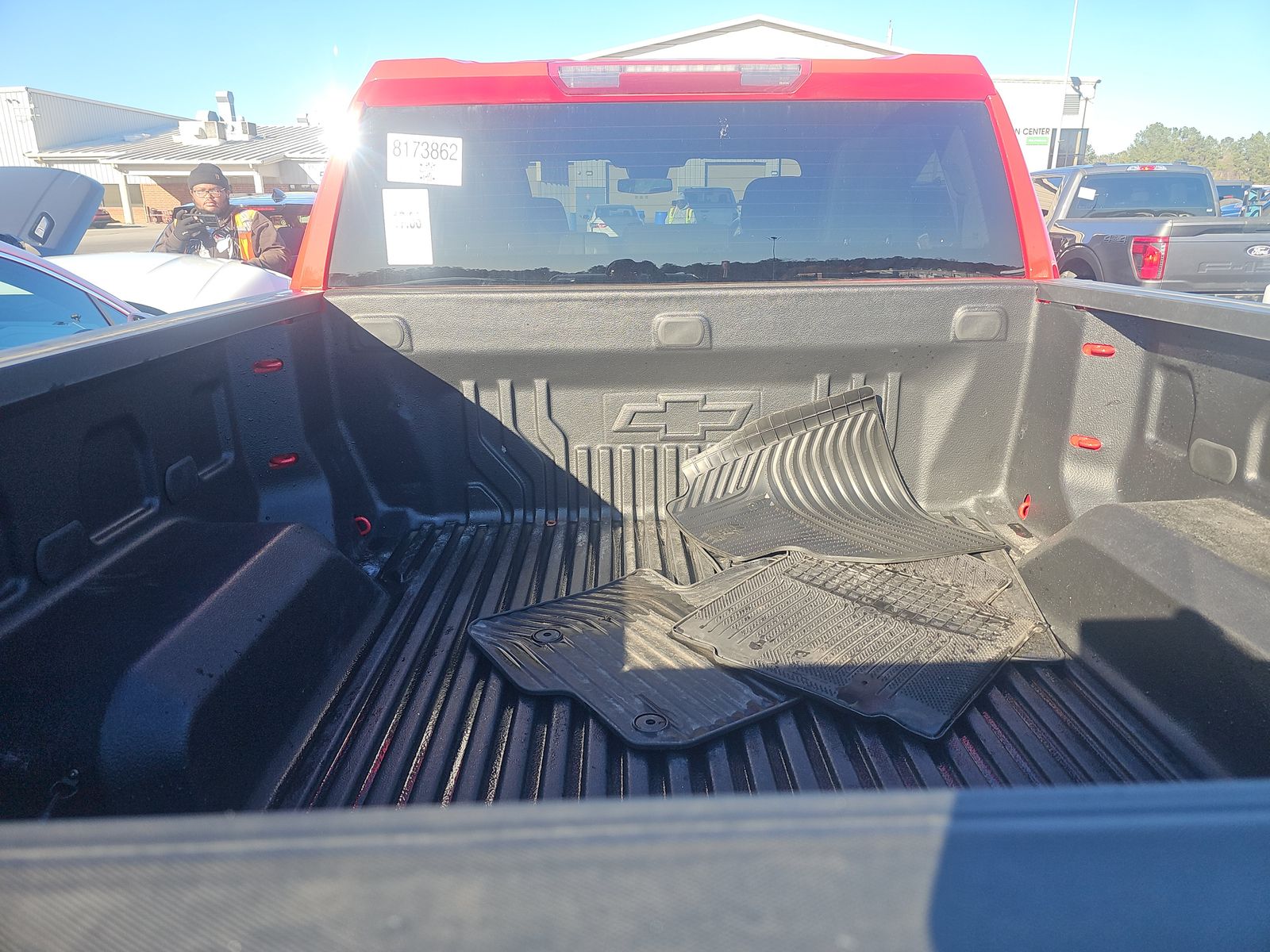 2023 Chevrolet Silverado 1500 LT AWD