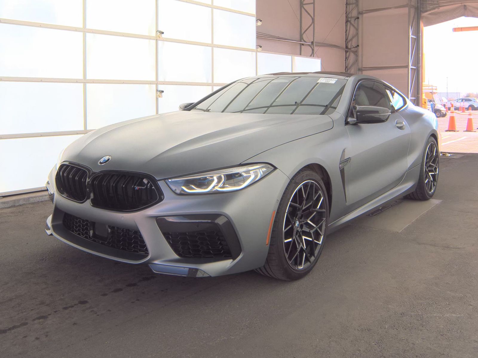 2024 BMW M8 Competition AWD