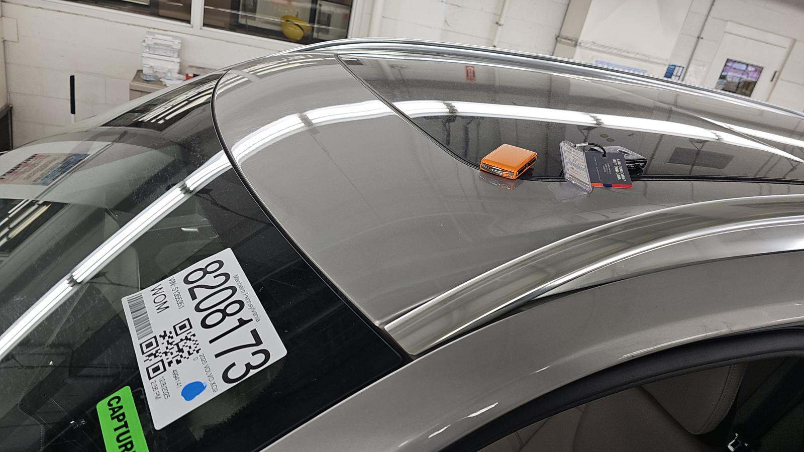 2025 Volvo XC90 B6 Plus AWD