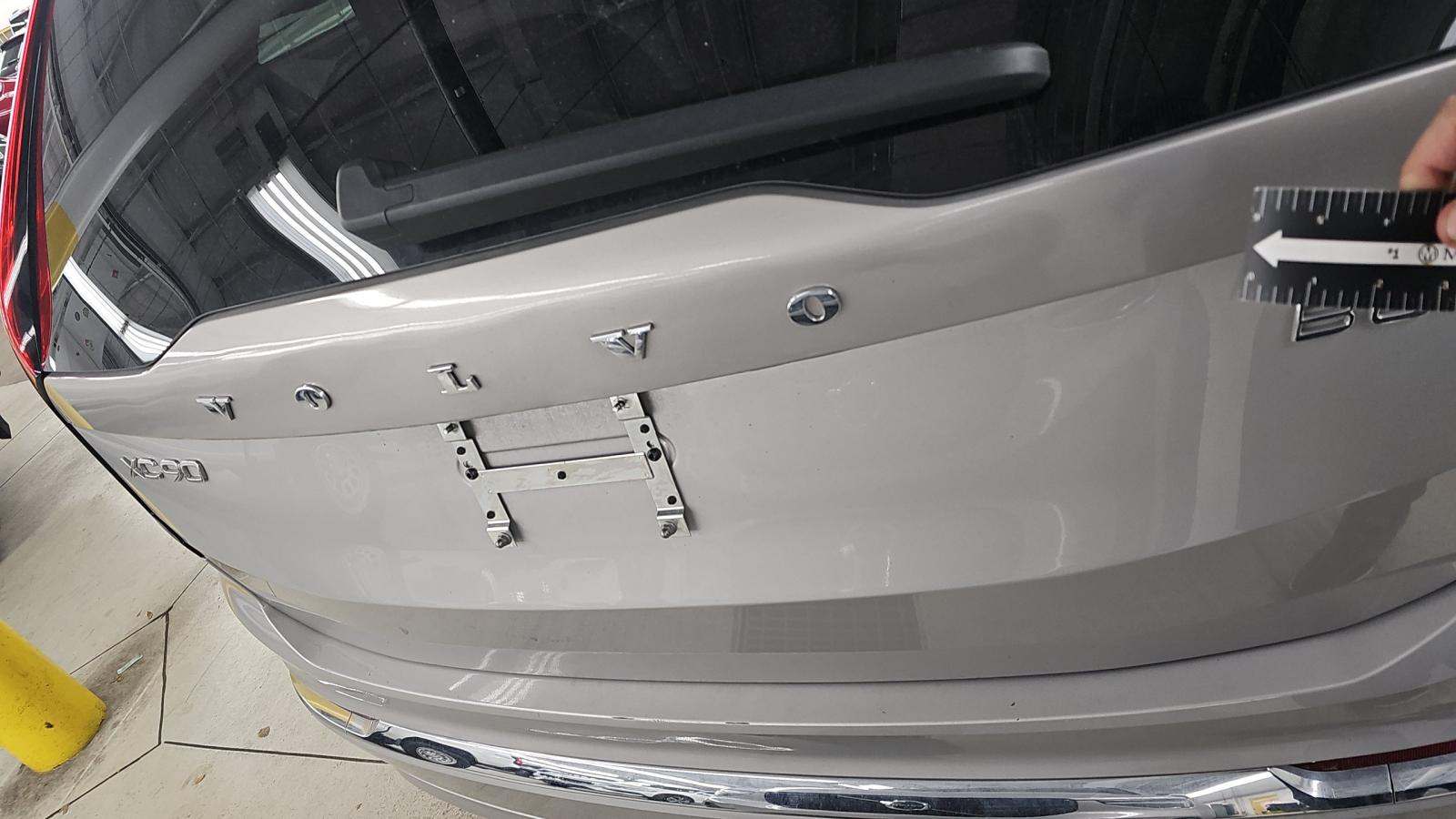 2025 Volvo XC90 B6 Plus AWD