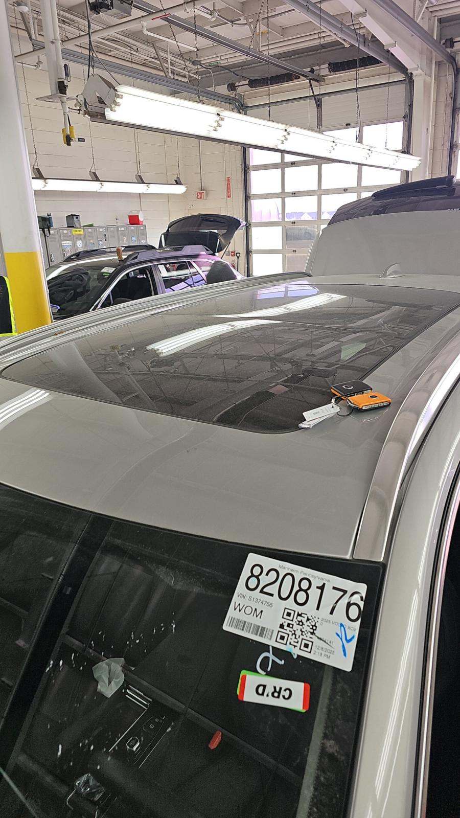 2025 Volvo XC90 B6 Plus AWD