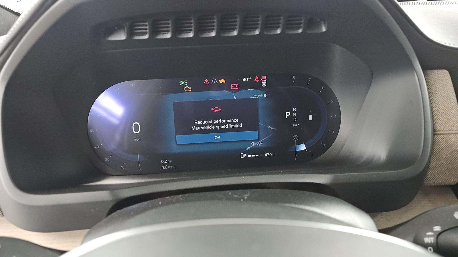 2025 Volvo XC90 B6 Plus AWD