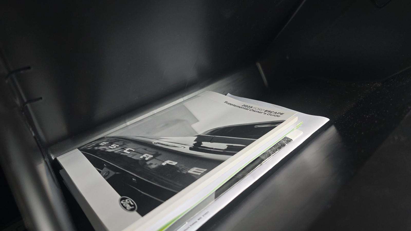 2023 Ford Escape ST-Line Elite AWD