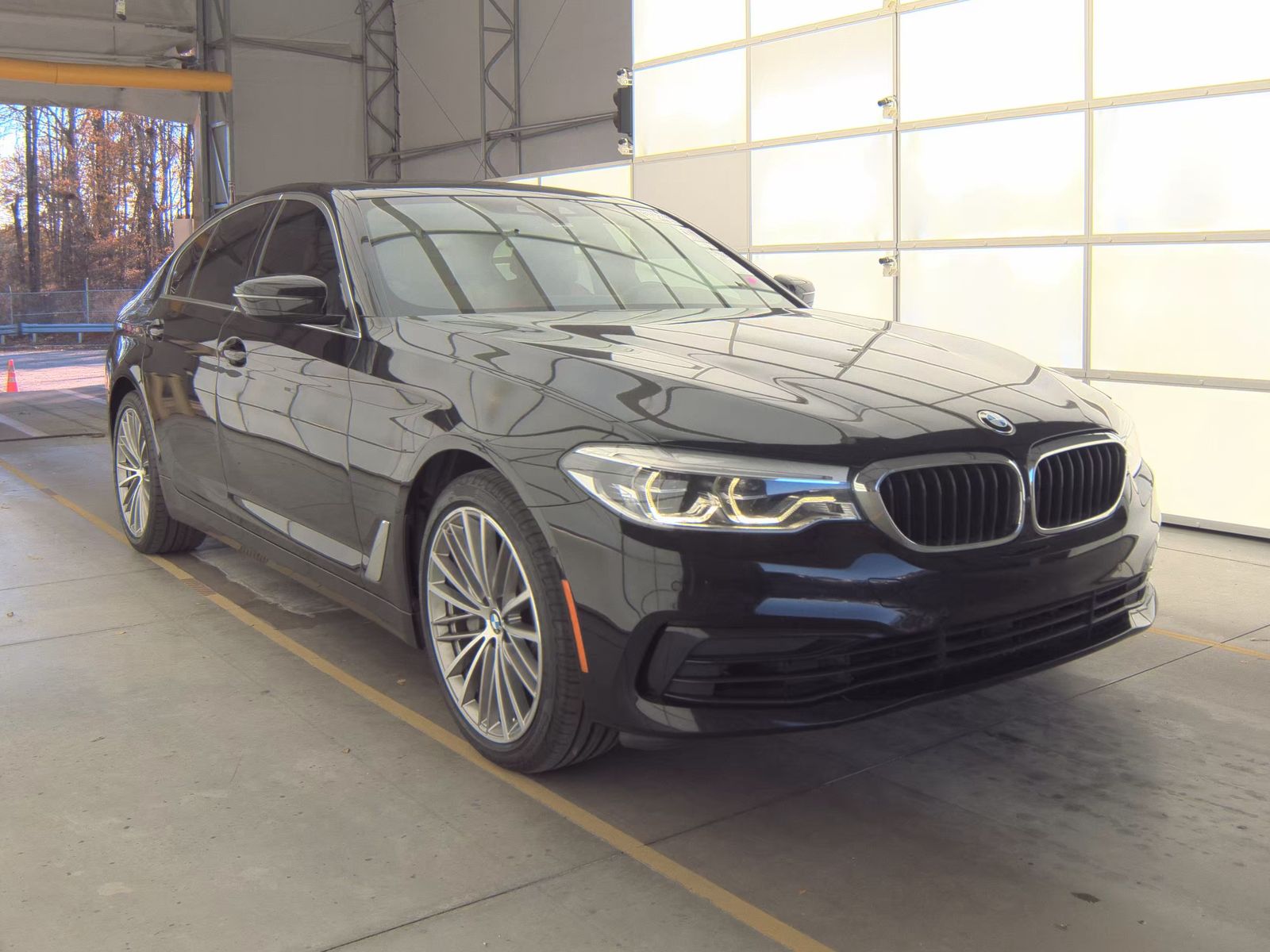 2020 BMW 5 Series 530i RWD