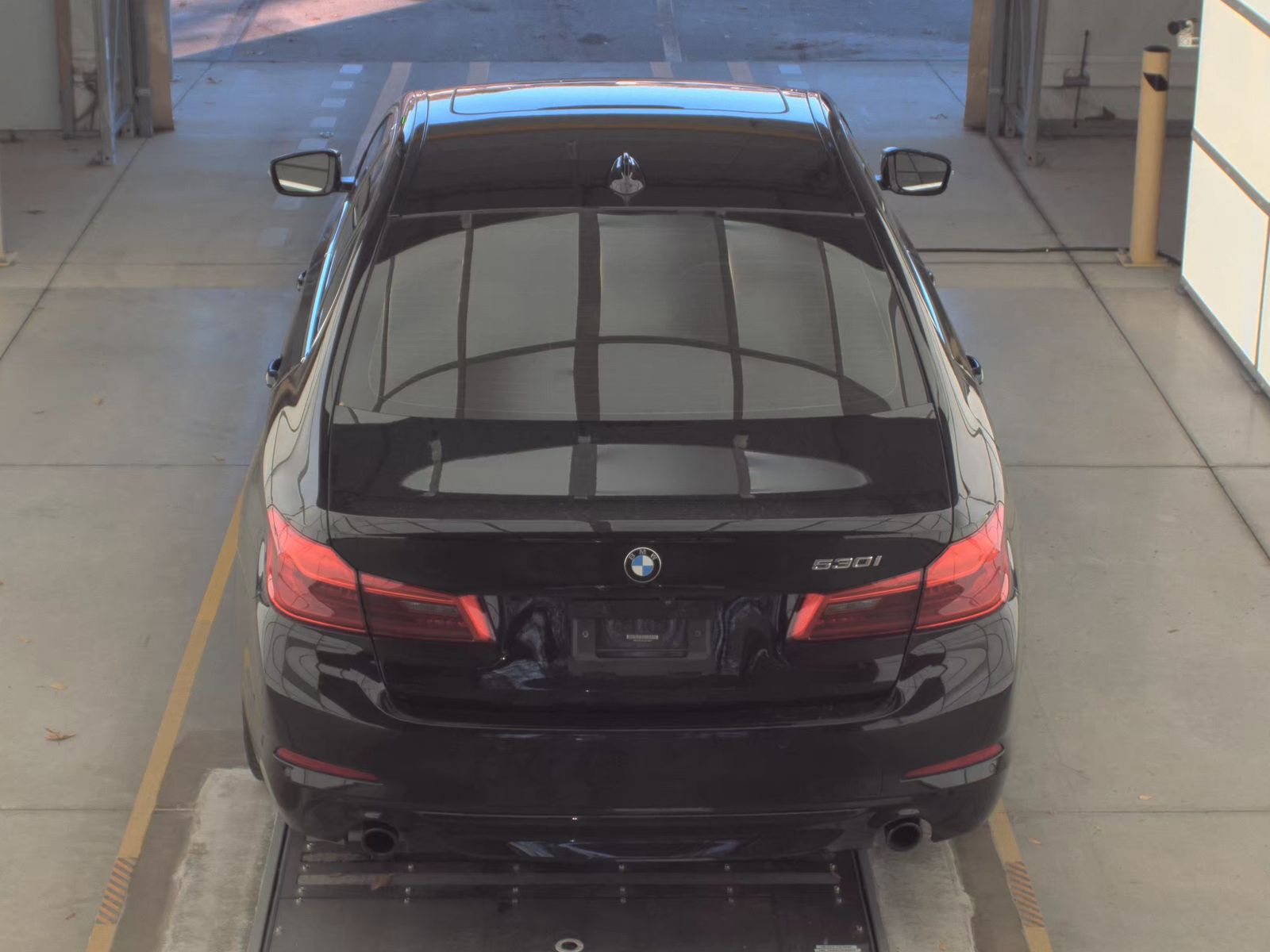 2020 BMW 5 Series 530i RWD