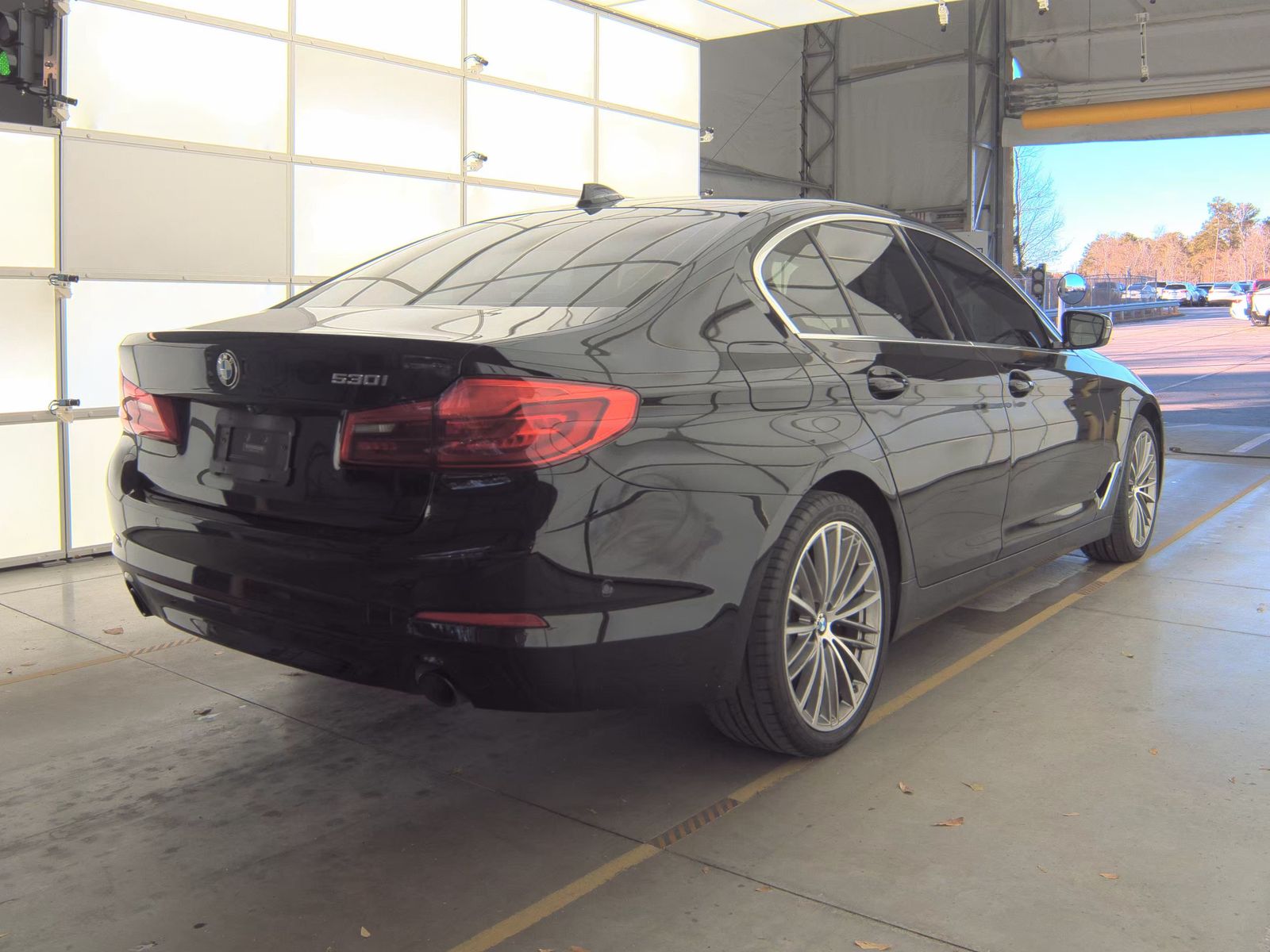 2020 BMW 5 Series 530i RWD