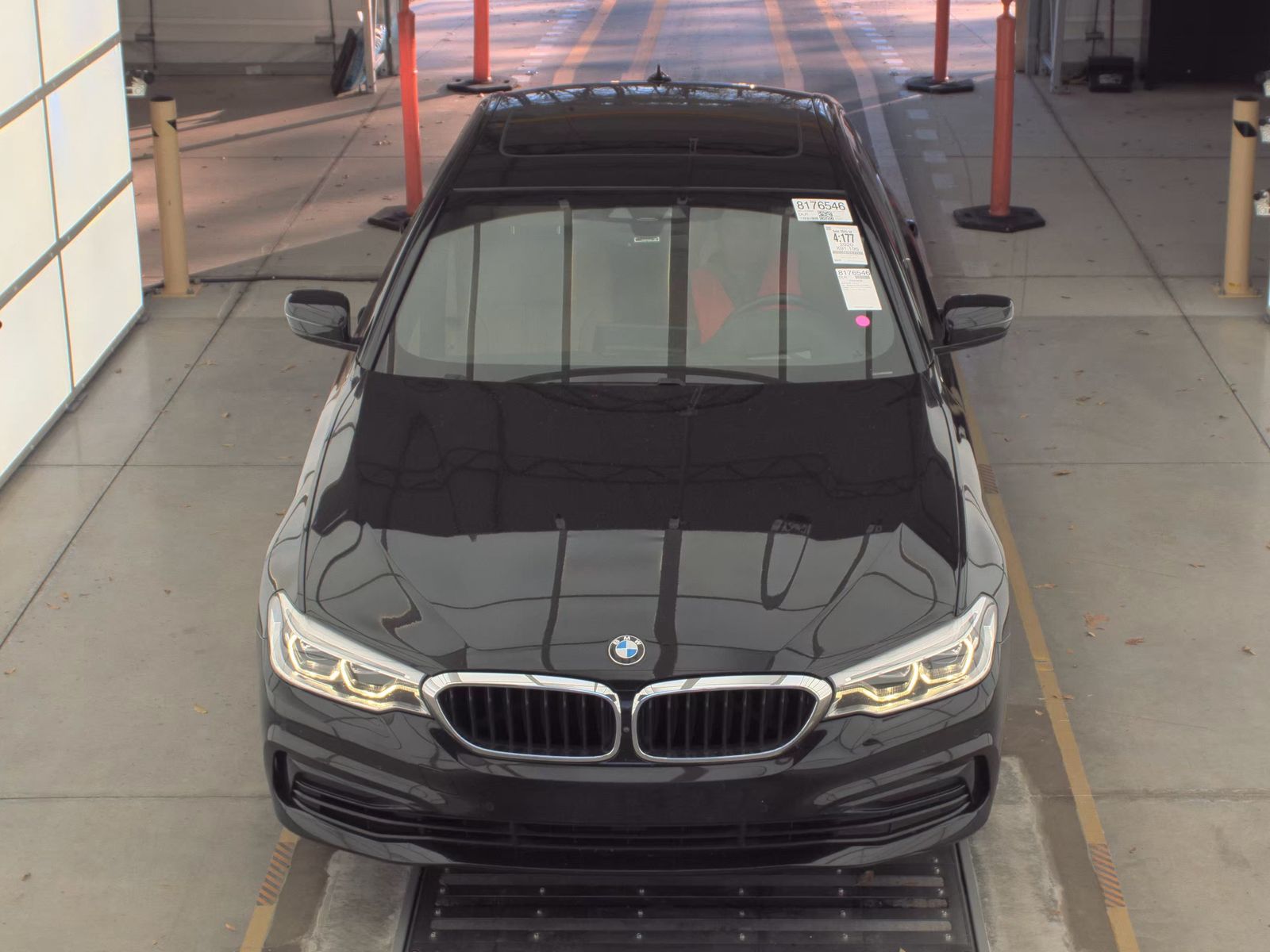 2020 BMW 5 Series 530i RWD