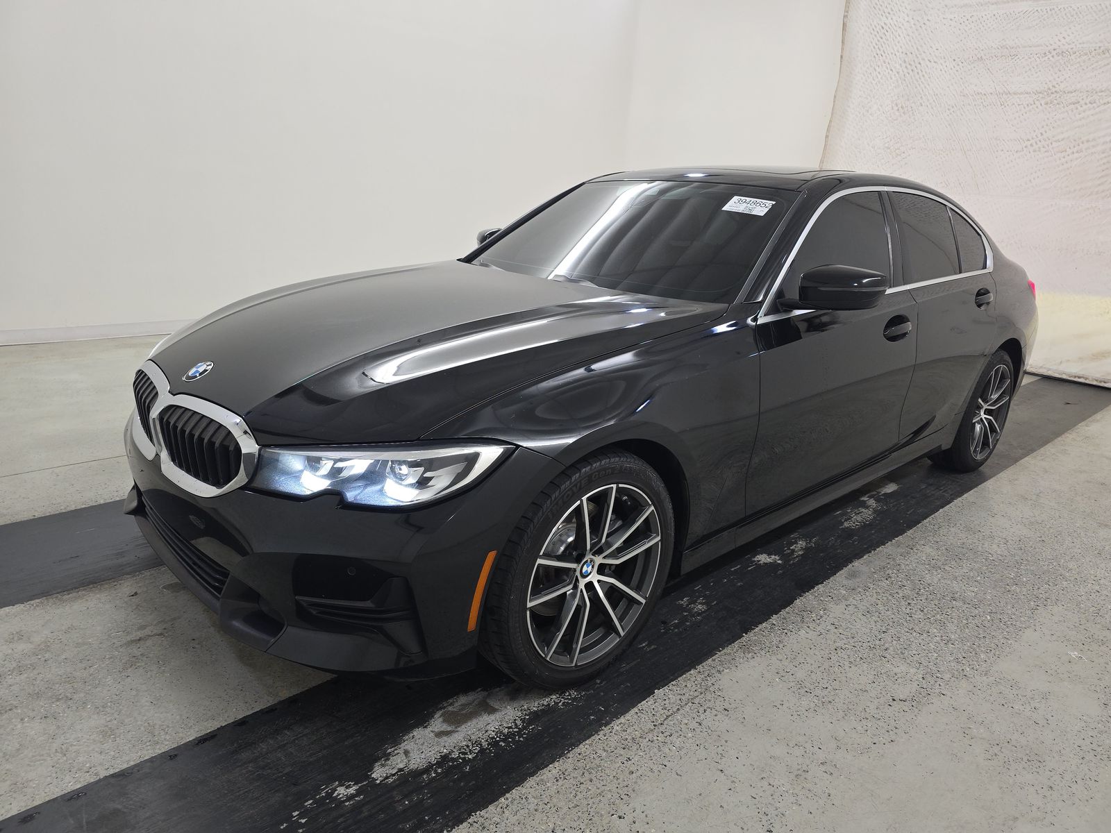 2019 BMW 3 Series 330i RWD