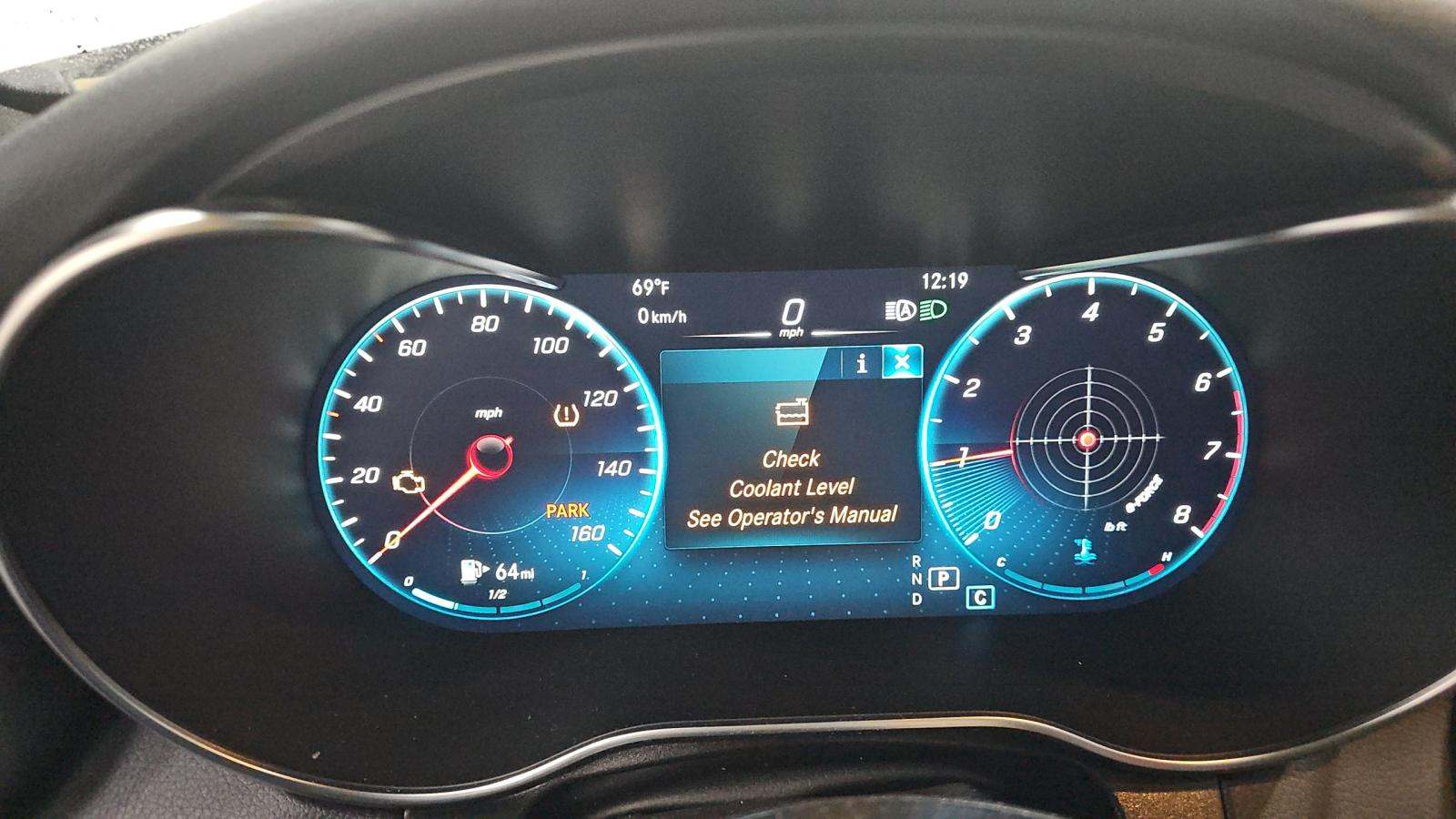 2022 Mercedes-Benz GLC GLC 300 RWD