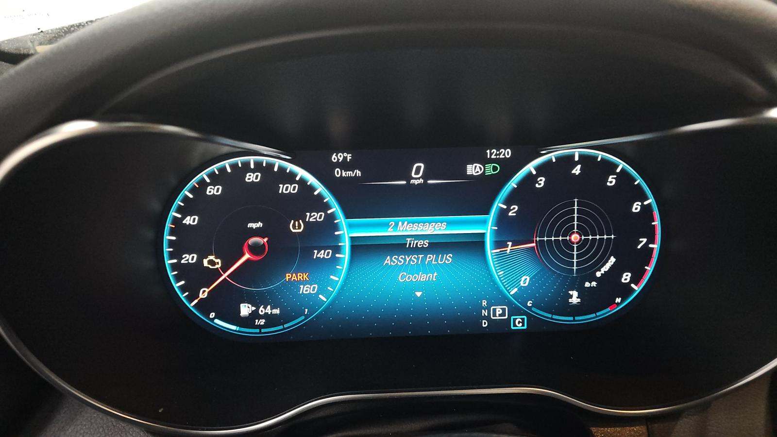 2022 Mercedes-Benz GLC GLC 300 RWD