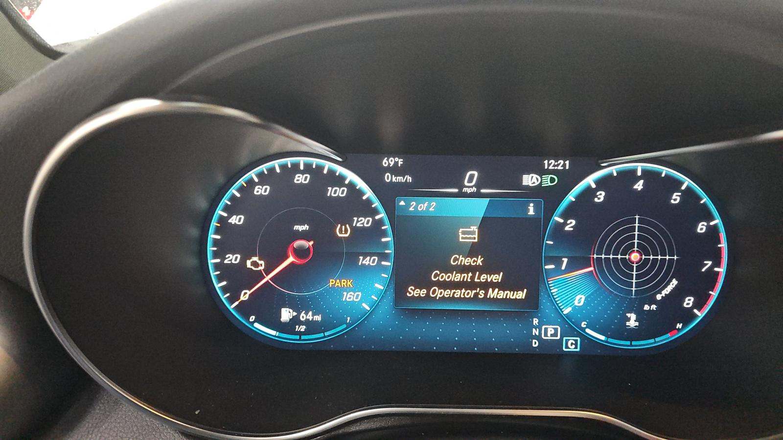 2022 Mercedes-Benz GLC GLC 300 RWD