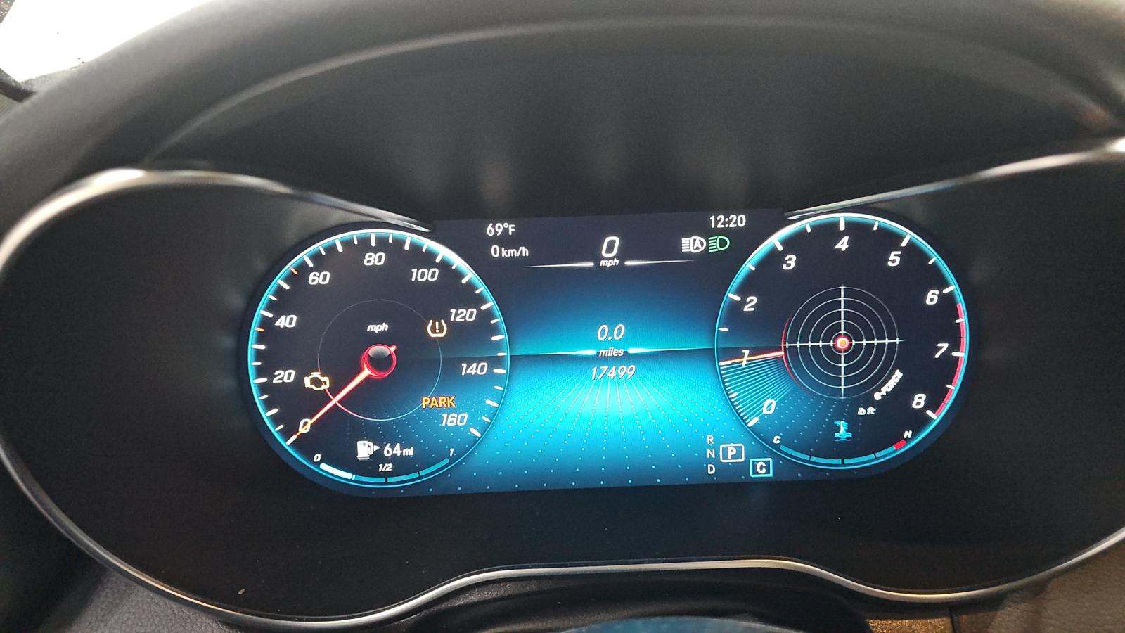 2022 Mercedes-Benz GLC GLC 300 RWD