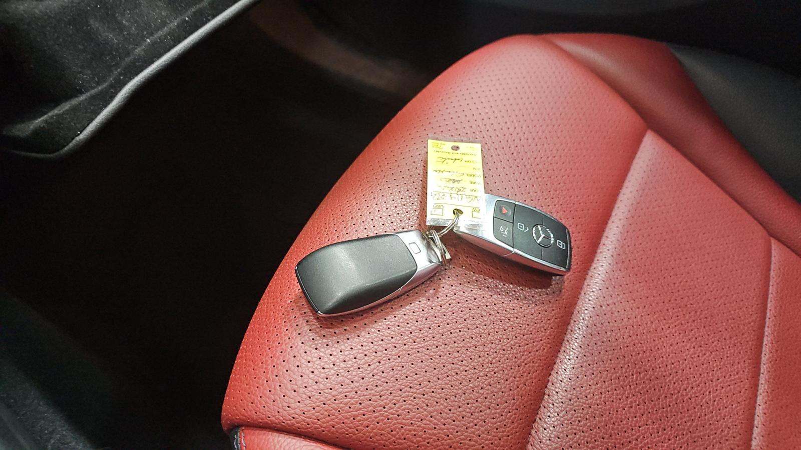 2022 Mercedes-Benz GLC GLC 300 RWD