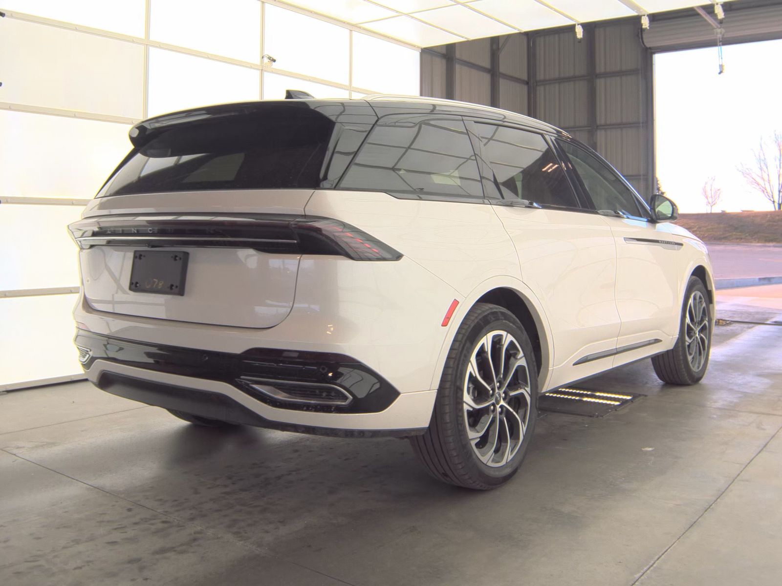 2025 Lincoln Nautilus Reserve AWD