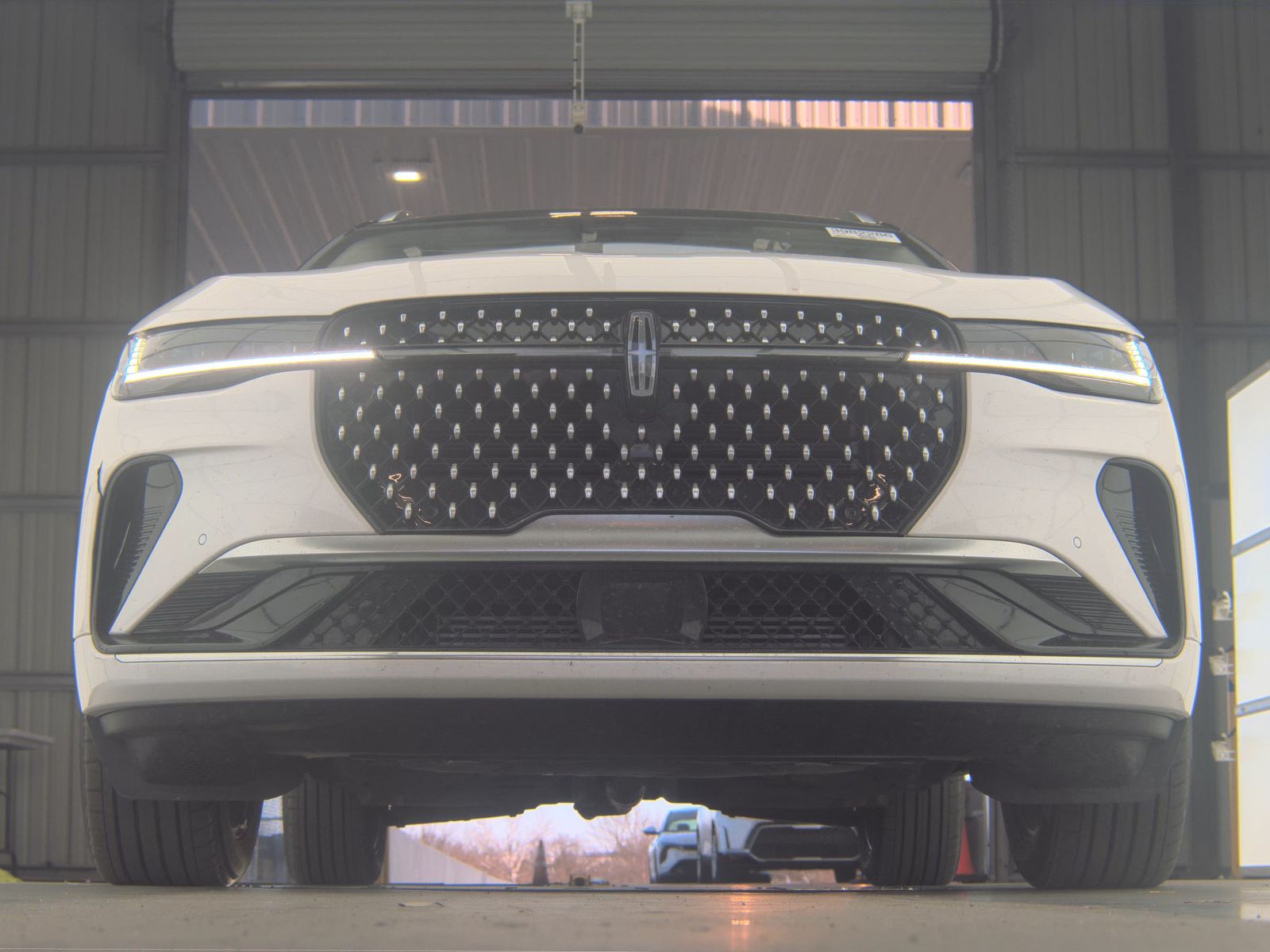 2025 Lincoln Nautilus Reserve AWD