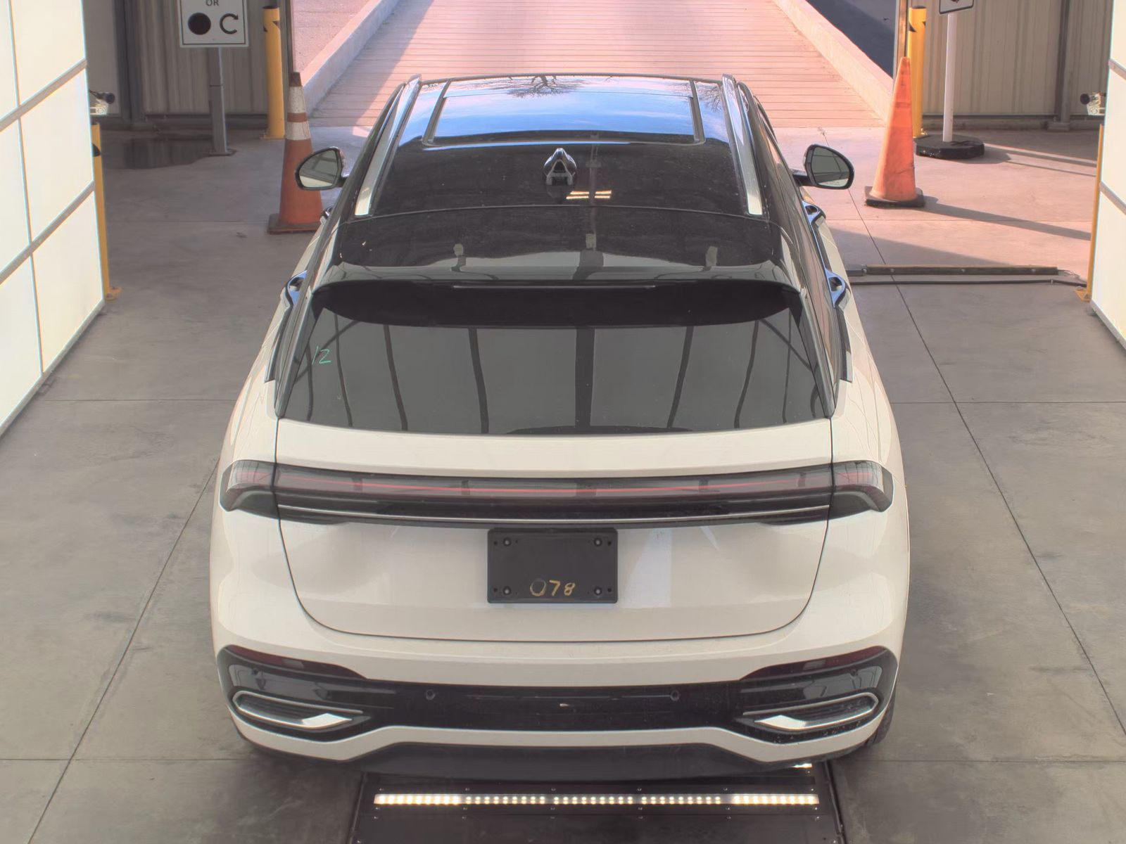 2025 Lincoln Nautilus Reserve AWD