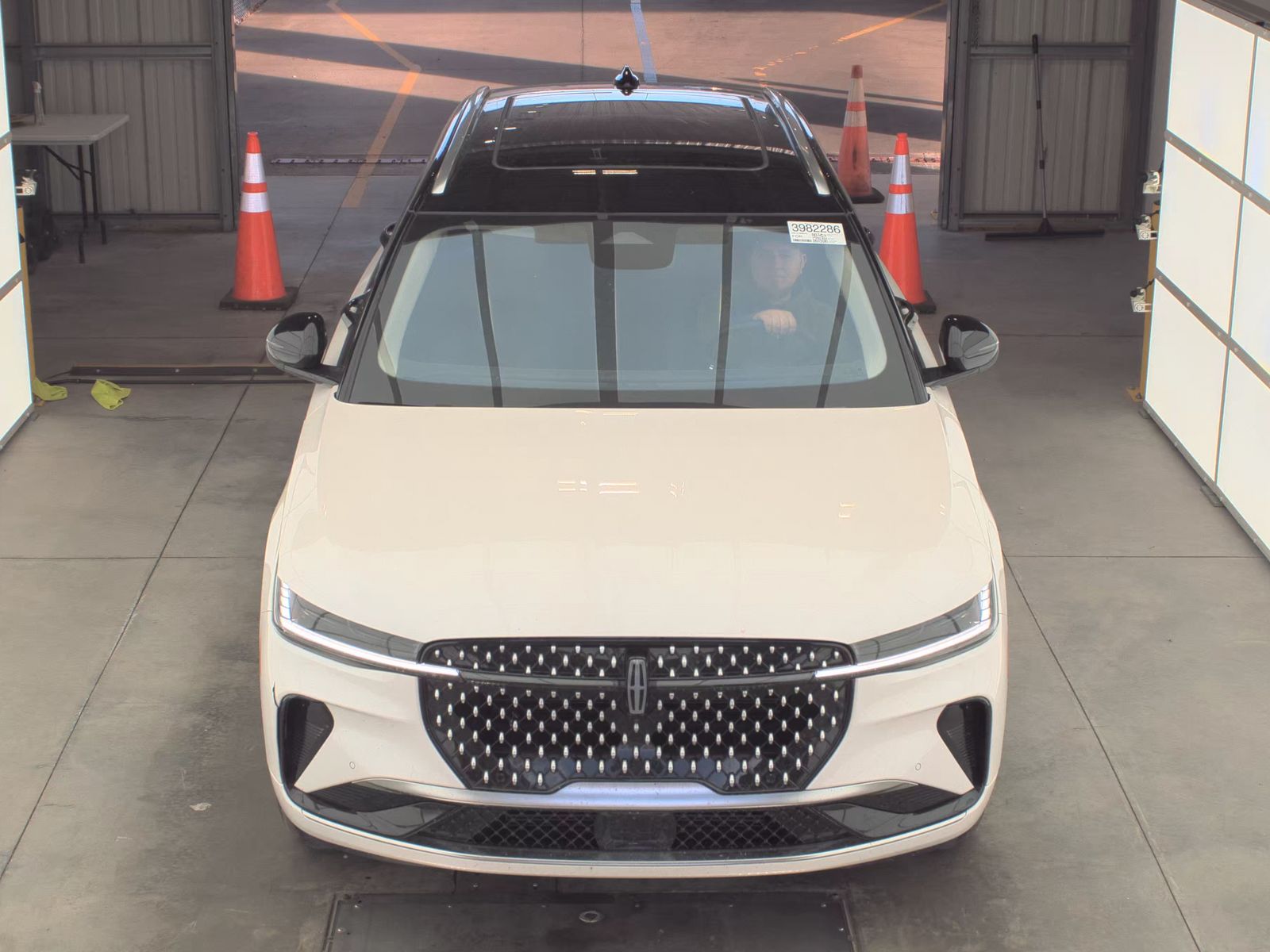 2025 Lincoln Nautilus Reserve AWD