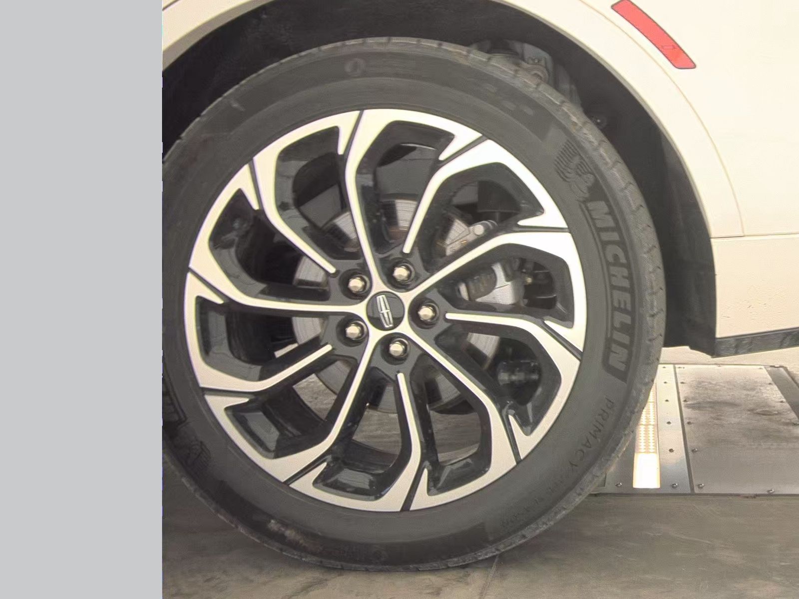 2025 Lincoln Nautilus Reserve AWD