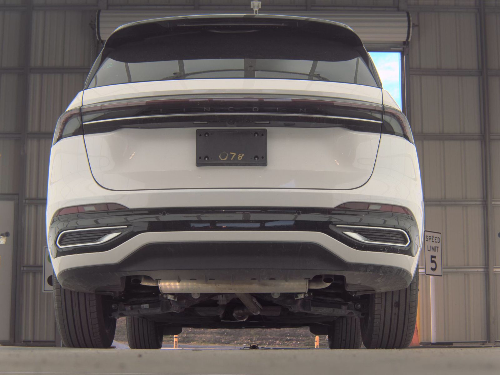 2025 Lincoln Nautilus Reserve AWD