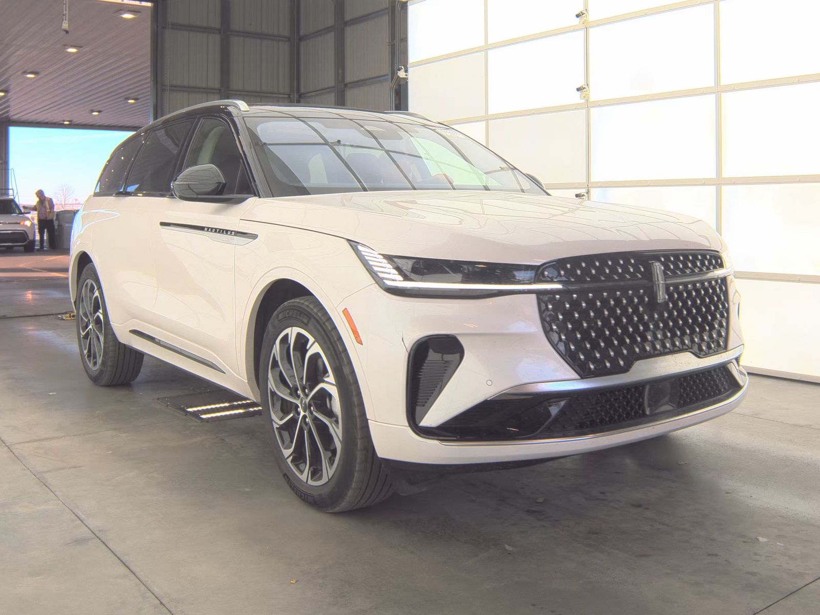 2025 Lincoln Nautilus Reserve AWD