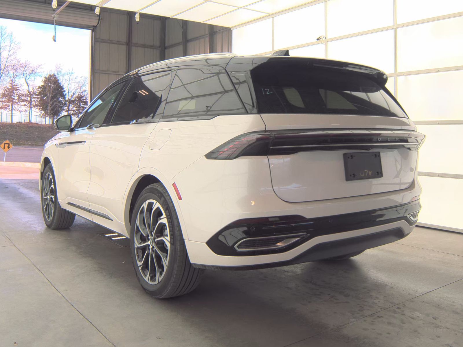 2025 Lincoln Nautilus Reserve AWD