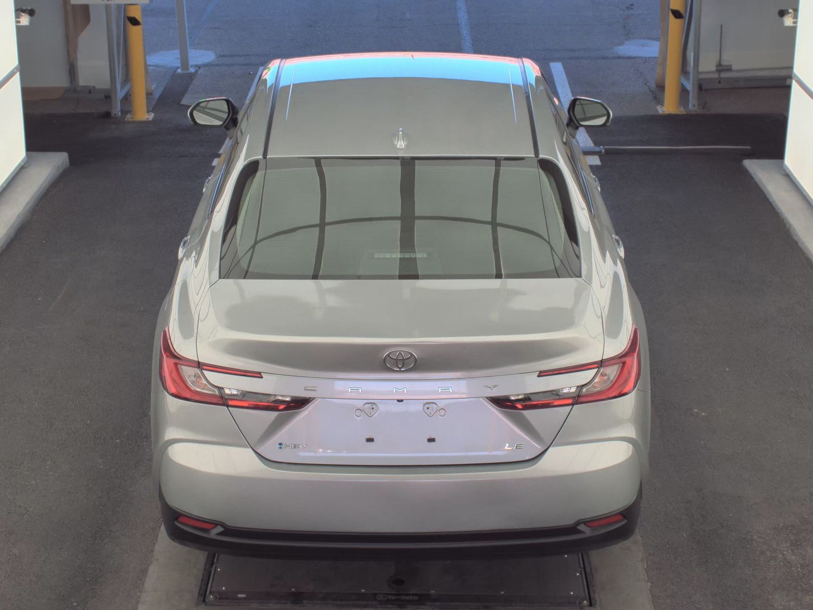 2025 Toyota Camry LE FWD