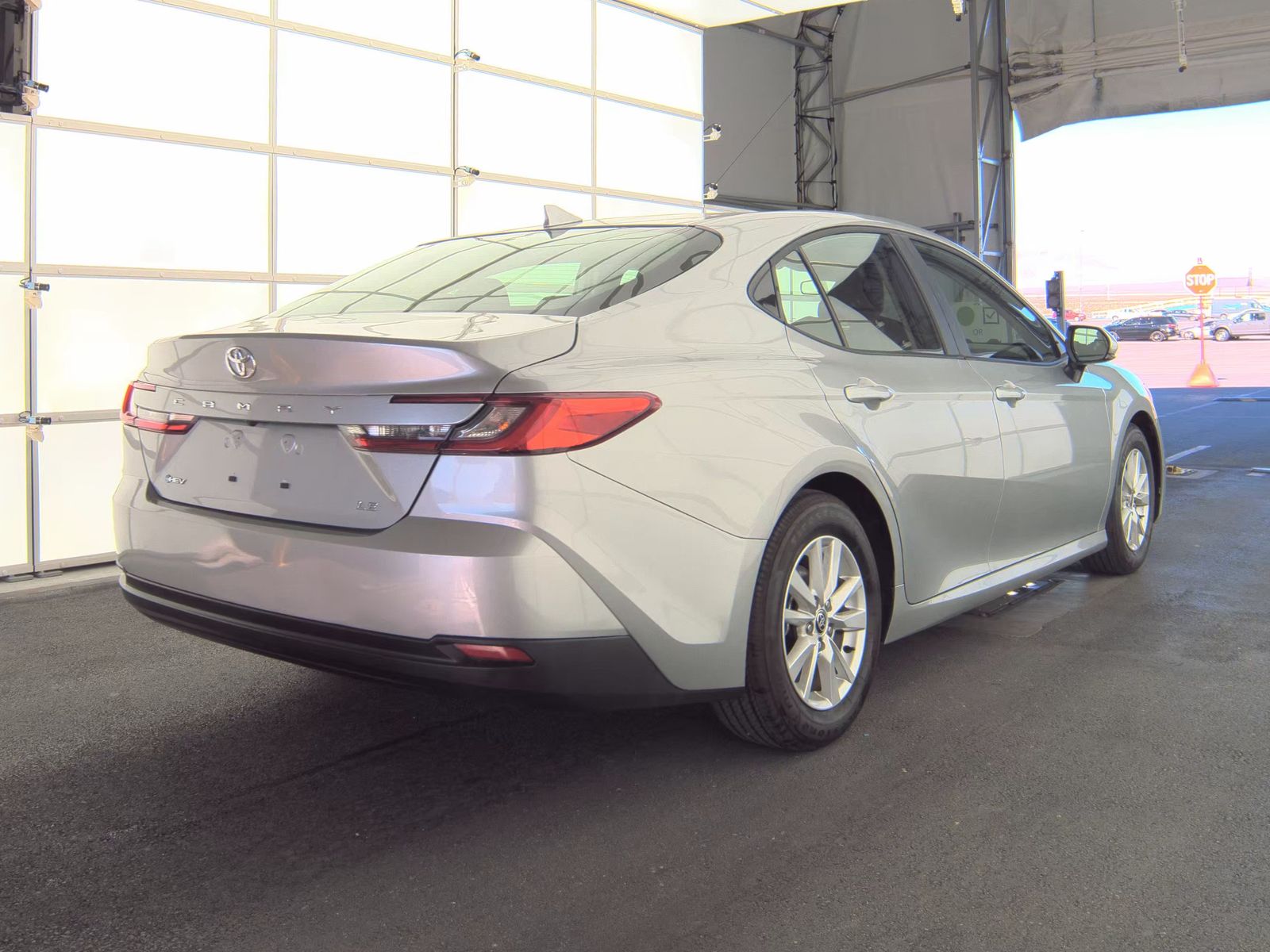 2025 Toyota Camry LE FWD