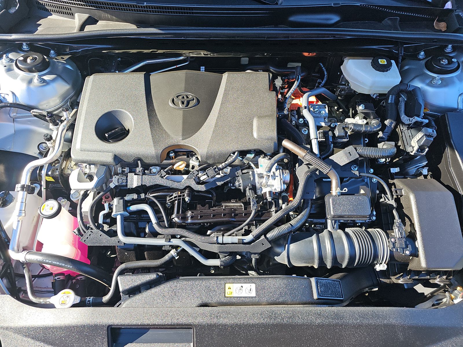 2025 Toyota Camry LE FWD