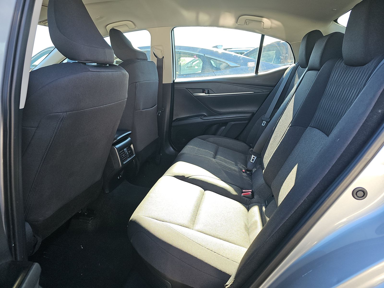 2025 Toyota Camry LE FWD