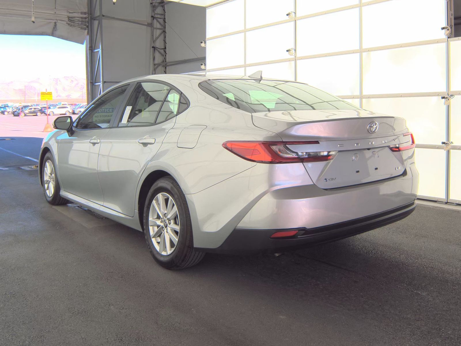 2025 Toyota Camry LE FWD
