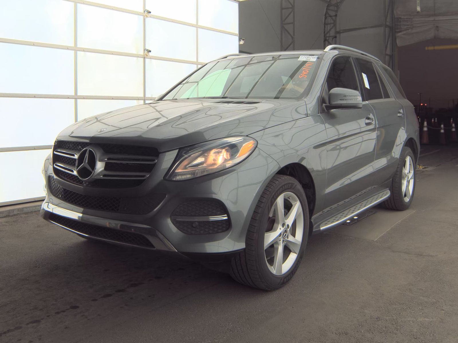 2017 Mercedes-Benz GLE 350