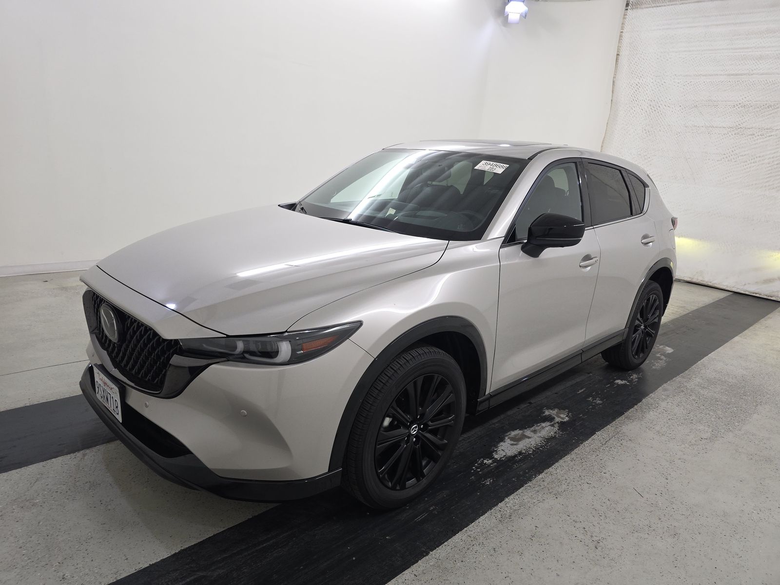 2025 MAZDA CX-5 2.5 Turbo Premium Package AWD