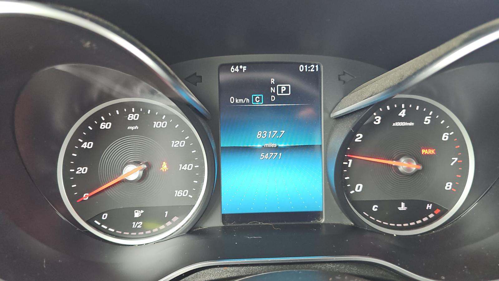 2022 Mercedes-Benz GLC GLC 300 AWD