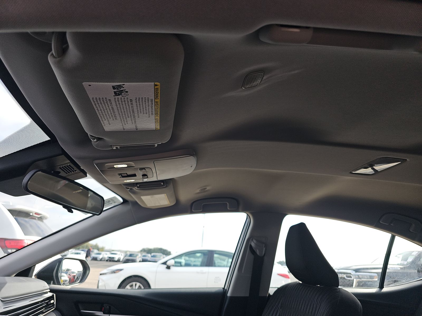 2025 Toyota Camry LE FWD