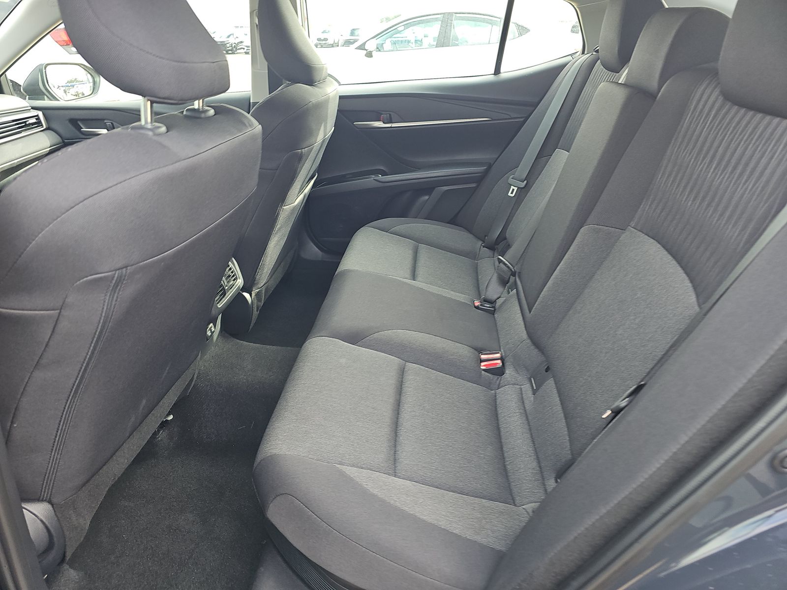 2025 Toyota Camry LE FWD