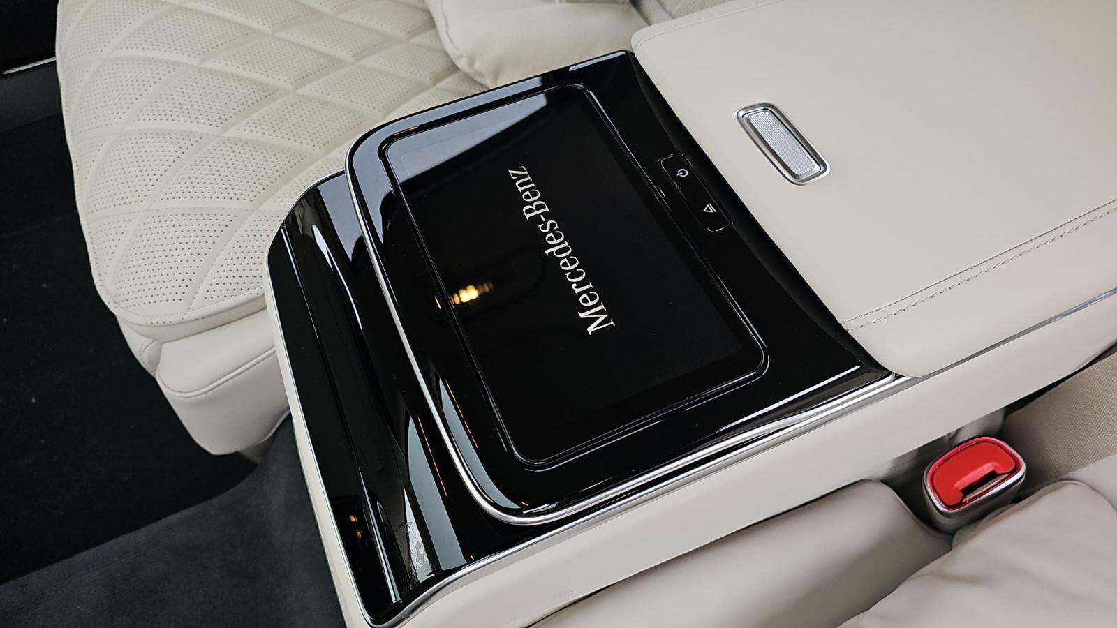 2023 Mercedes-Benz S-Class S 580 AWD