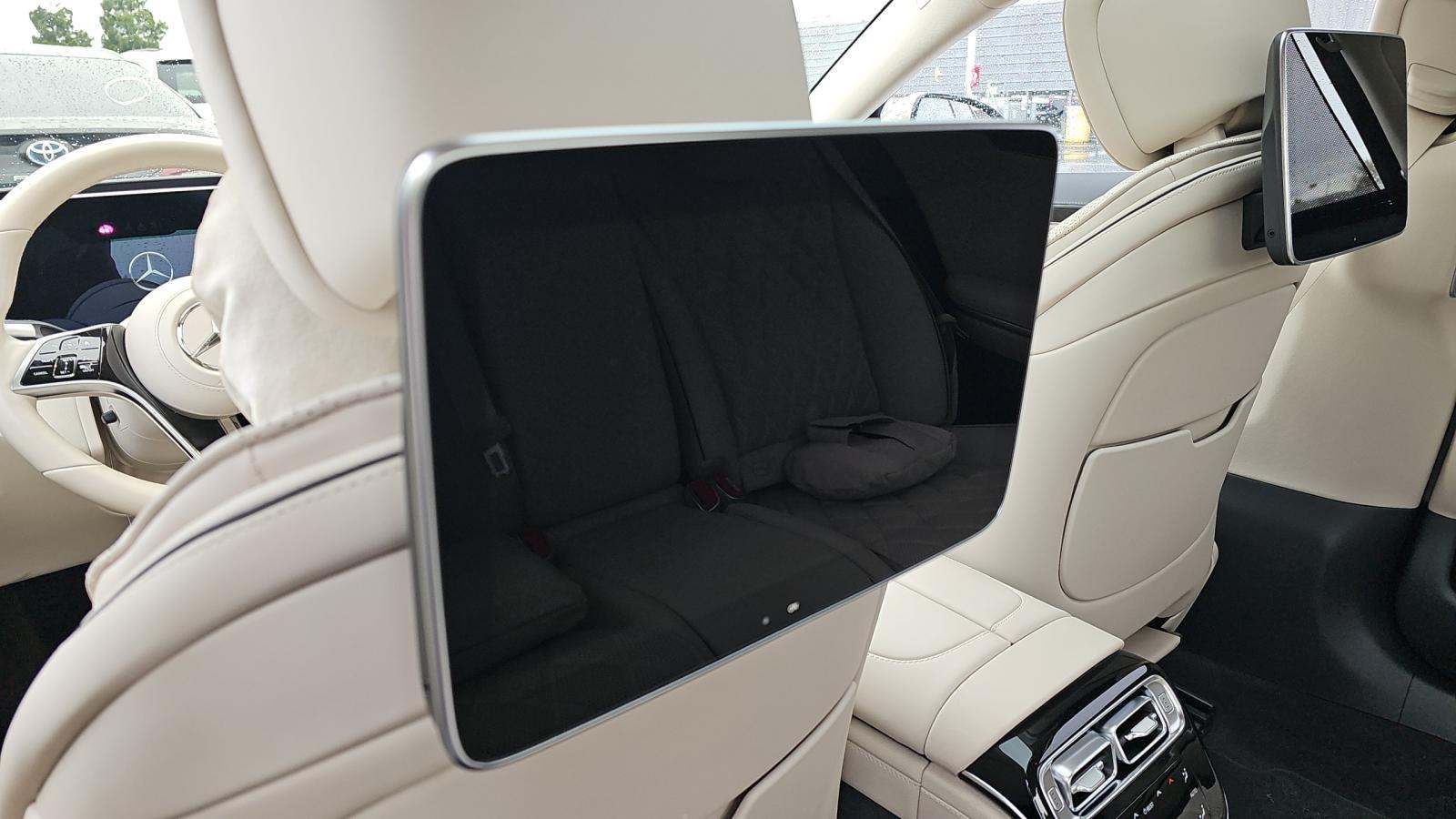 2023 Mercedes-Benz S-Class S 580 AWD