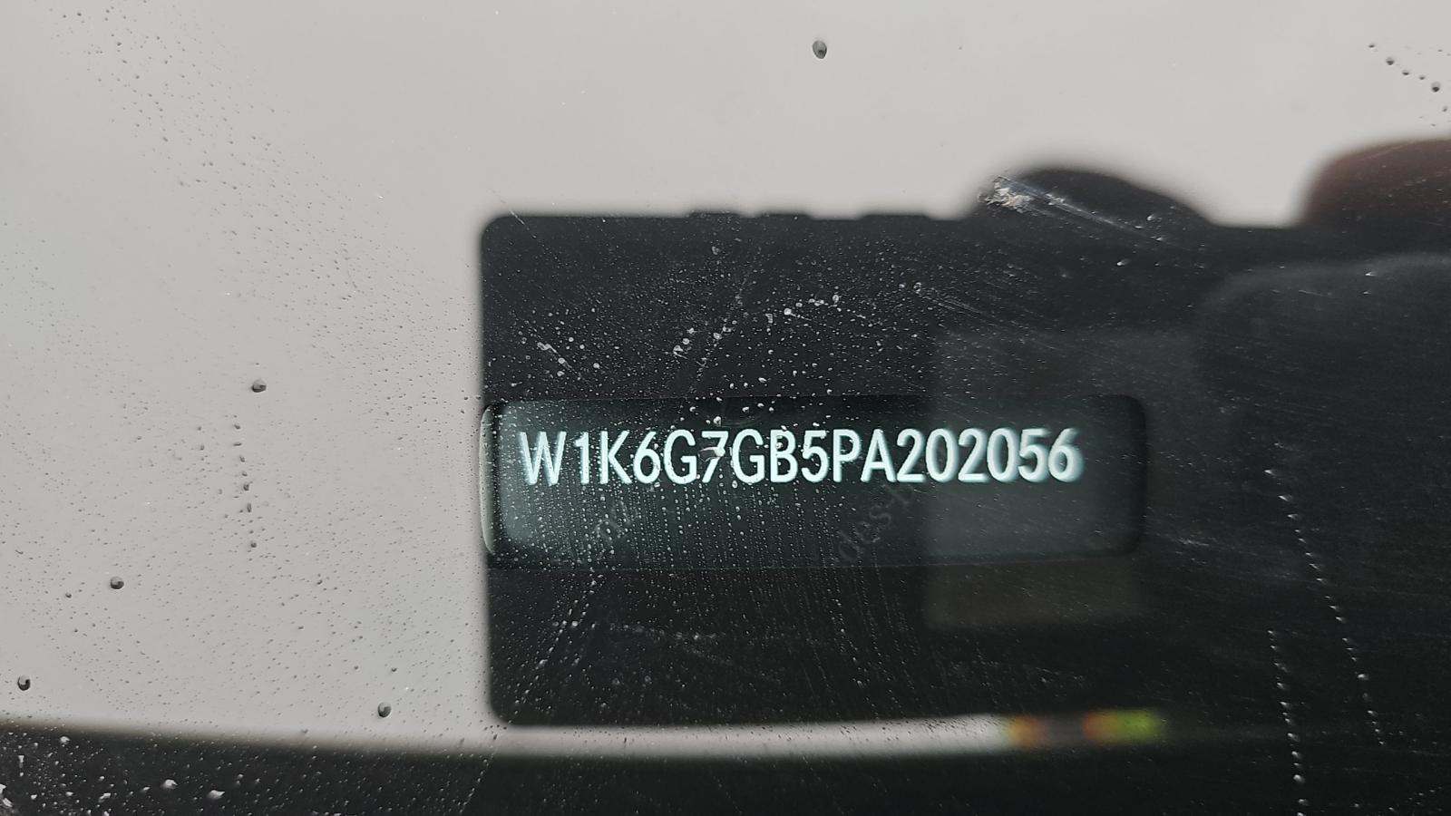 2023 Mercedes-Benz S-Class S 580 AWD