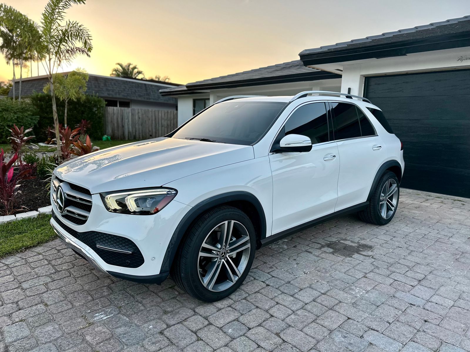 2022 Mercedes-Benz GLE 350 4MATIC