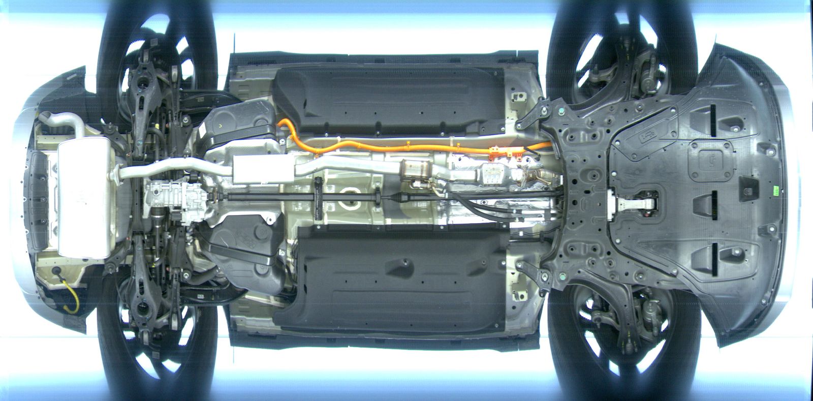 2025 Hyundai Tucson Hybrid Limited AWD