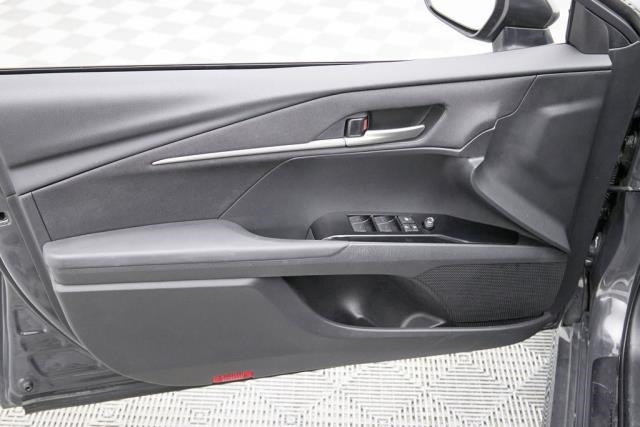 2025 Toyota Camry LE FWD