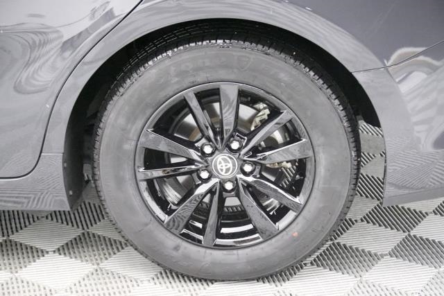 2025 Toyota Camry LE FWD