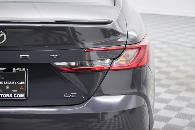 2025 Toyota Camry LE FWD