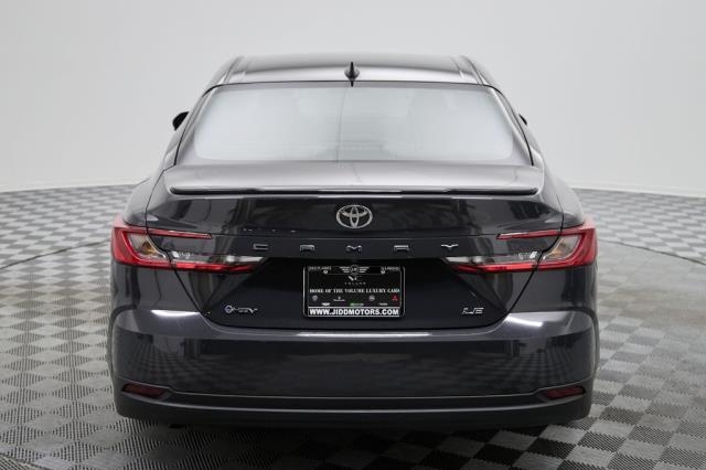 2025 Toyota Camry LE FWD