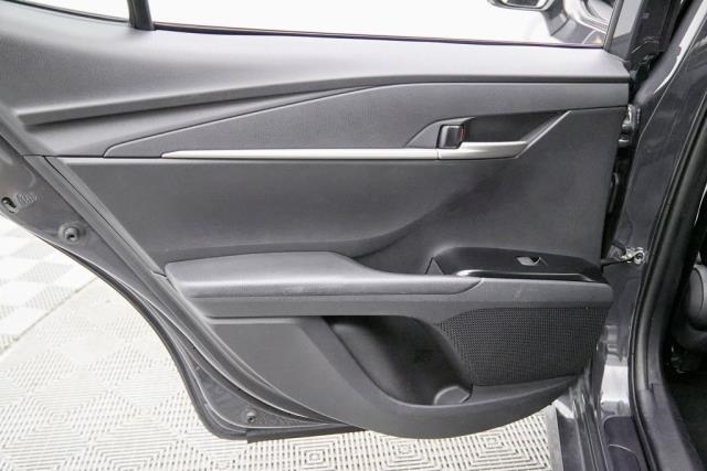 2025 Toyota Camry LE FWD