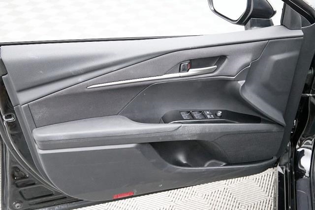 2025 Toyota Camry LE FWD