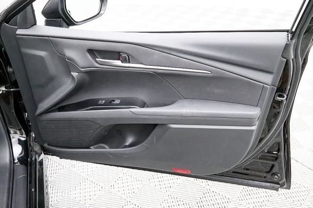 2025 Toyota Camry LE FWD